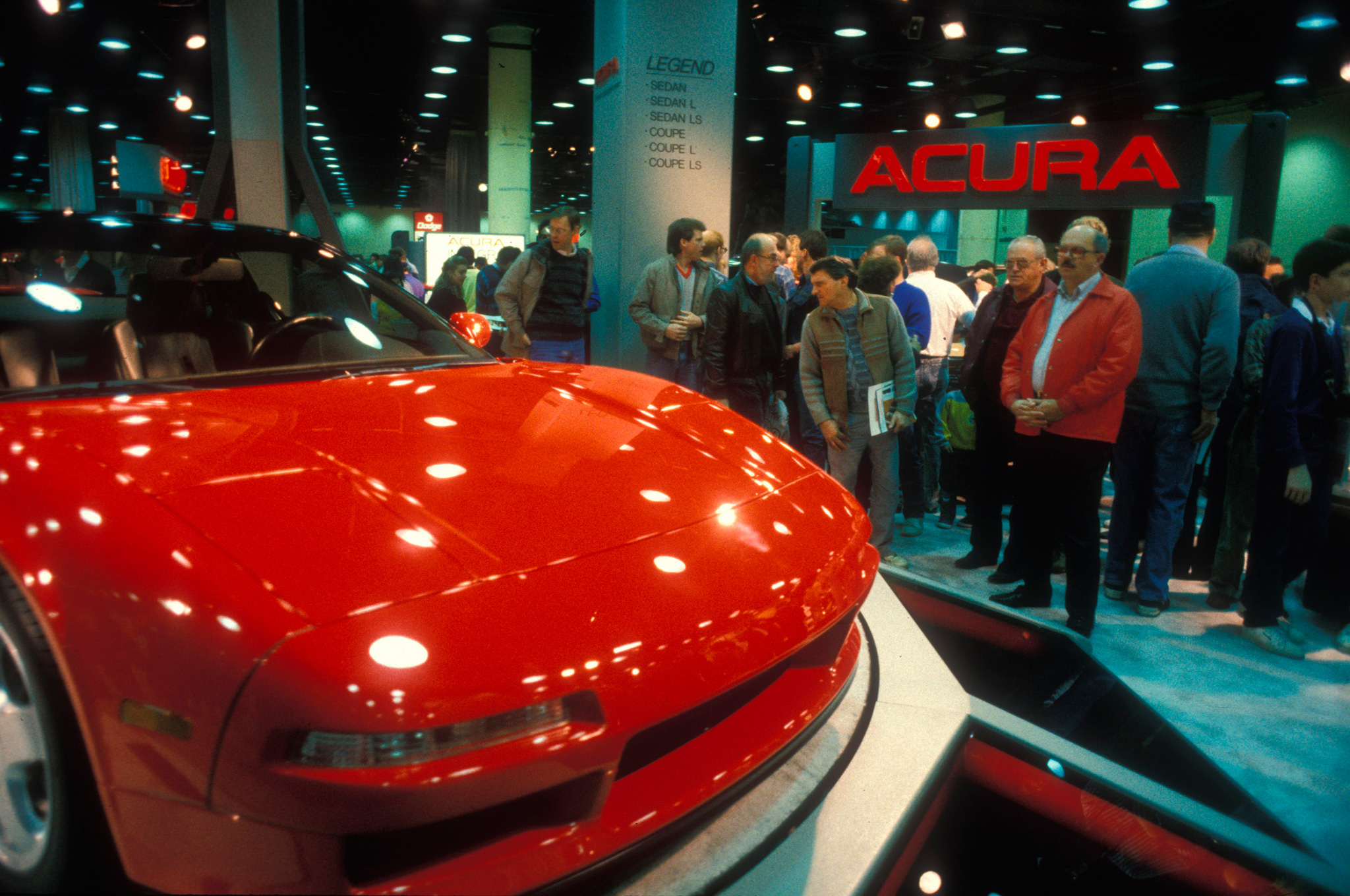 5 Japanese Cars That Shocked The Auto Industry 25 Years